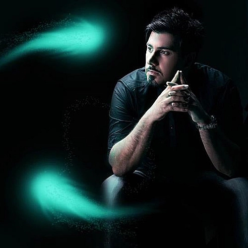 Cover artwork for Ghesmat by Ehsan Khajeamiri